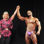 Christopher  Melvin - NPC Elite Muscle Classic 2012 - #1